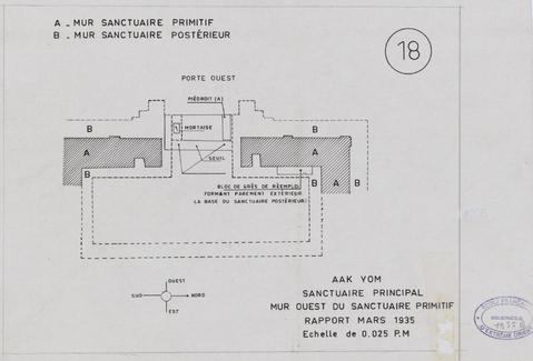 Original Document numérisé not accessible