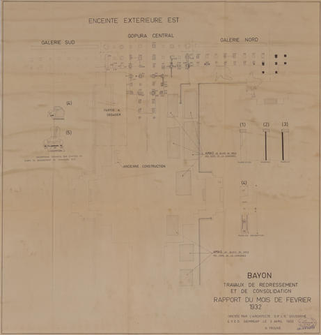 Original Digital object not accessible