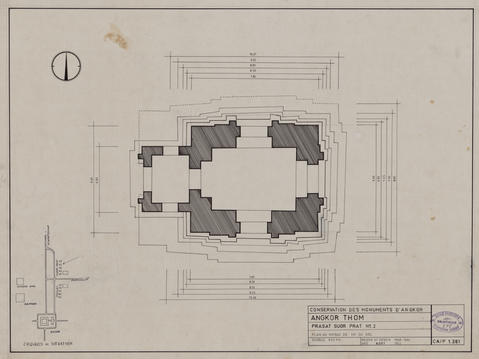 Original Digital object not accessible