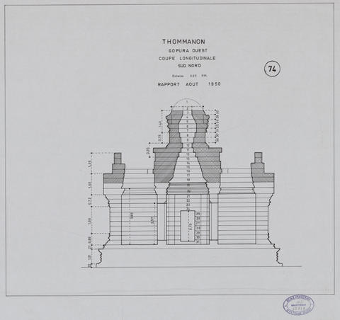 Original Digital object not accessible