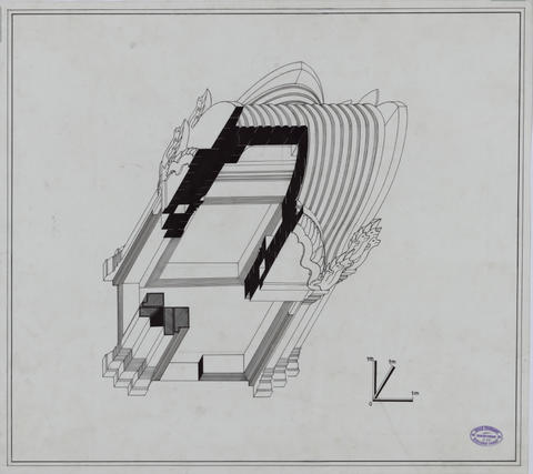 Original Digital object not accessible