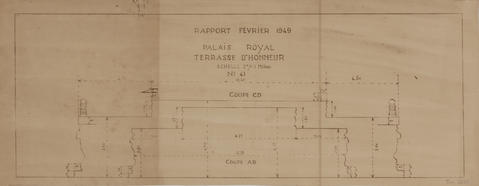 Original Document numérisé not accessible