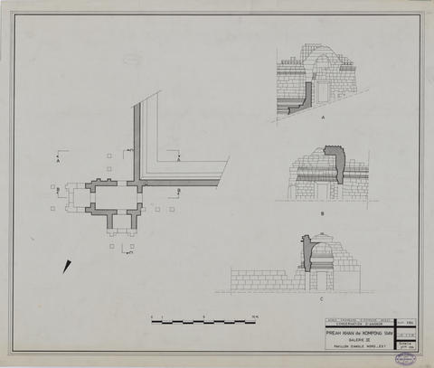 Original Digital object not accessible