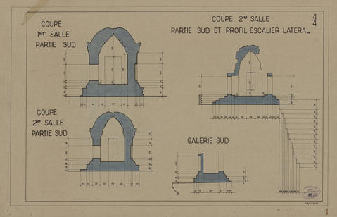 Original Document numérisé not accessible