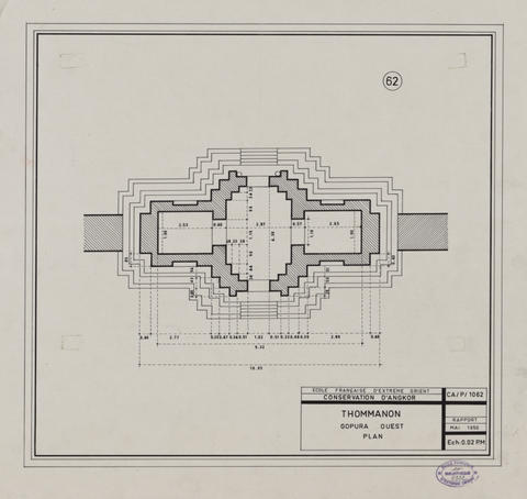 Original Document numérisé not accessible