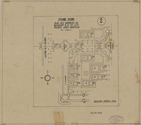 Original Document numérisé not accessible