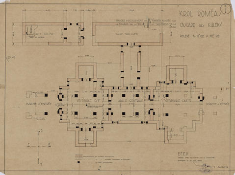 Original Document numérisé not accessible