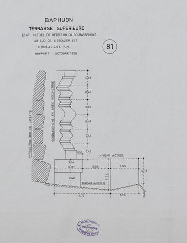 Original Document numérisé not accessible
