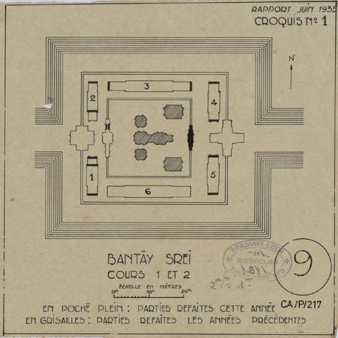 Original Document numérisé not accessible
