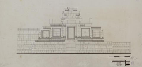 Original Document numérisé not accessible