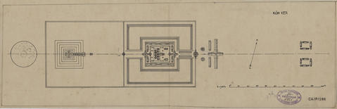 Original Document numérisé not accessible