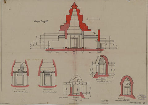 Original Digital object not accessible