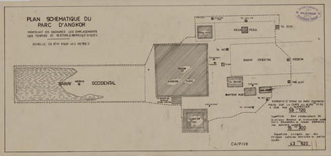 Original Digital object not accessible