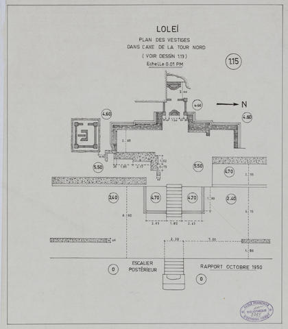 Original Document numérisé not accessible