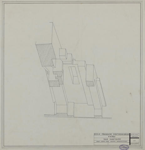 Original Document numérisé not accessible