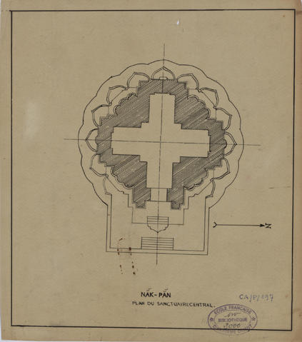 Original Document numérisé not accessible