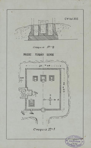 Original Digital object not accessible