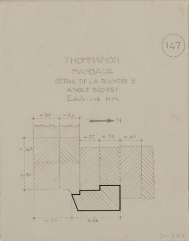 Original Document numérisé not accessible