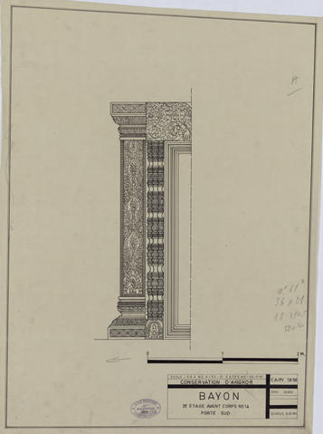 Original Document numérisé not accessible