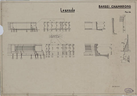 Original Document numérisé not accessible