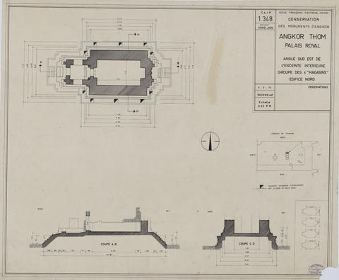 Original Digital object not accessible