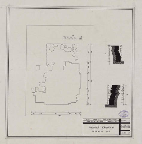 Original Document numérisé not accessible