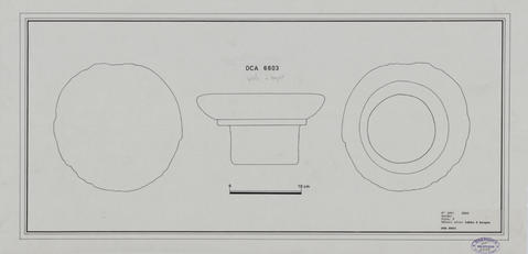 Original Digital object not accessible