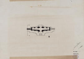 Takeo - 2e enc., G II/N (Plan).