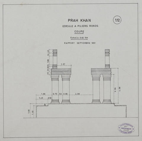 Original Document numérisé not accessible