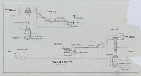 Original Digital object not accessible