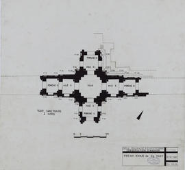 Prea Khan de Kg Svay - 1e enc., G I/N ( (Plan).