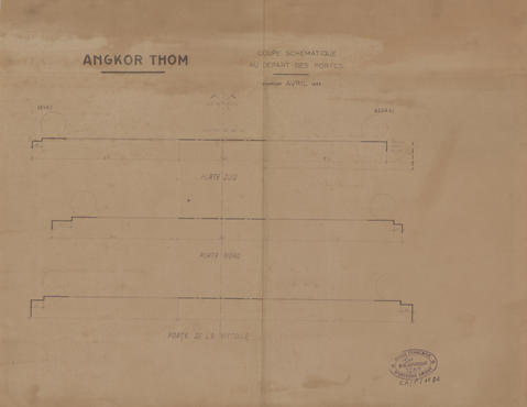 Original Document numérisé not accessible