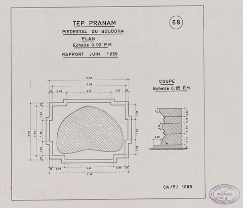 Original Digital object not accessible