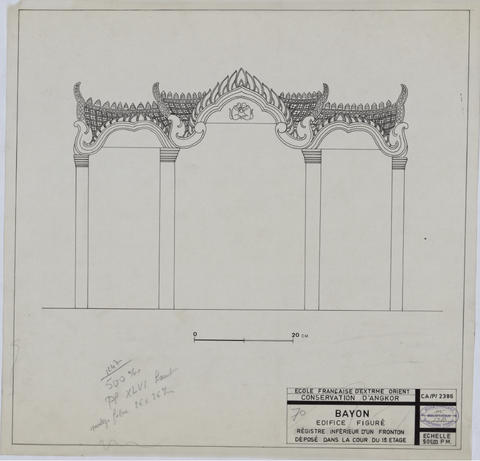 Original Document numérisé not accessible