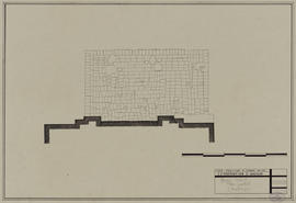 Pr. Bay Kaek Est - dallage (Plan).