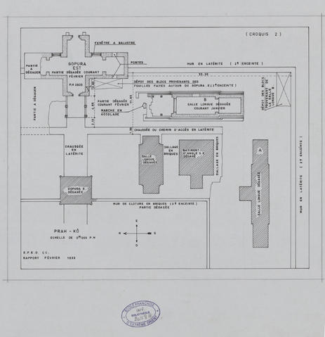 Original Digital object not accessible