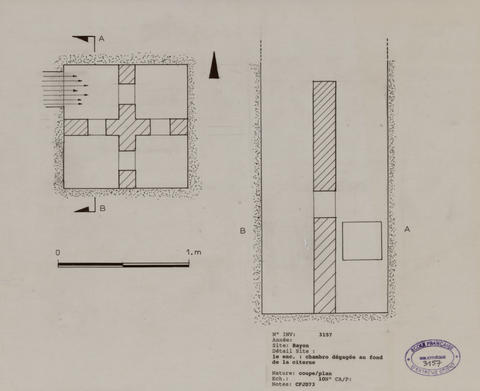 Original Document numérisé not accessible