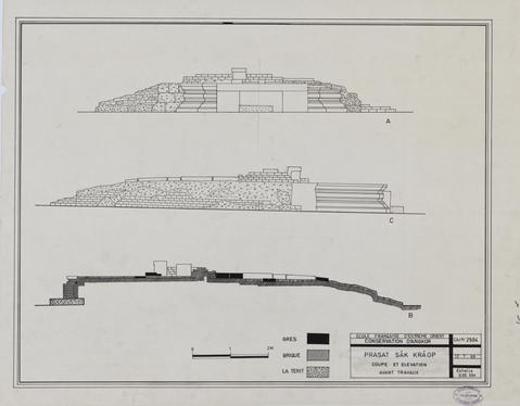 Original Digital object not accessible