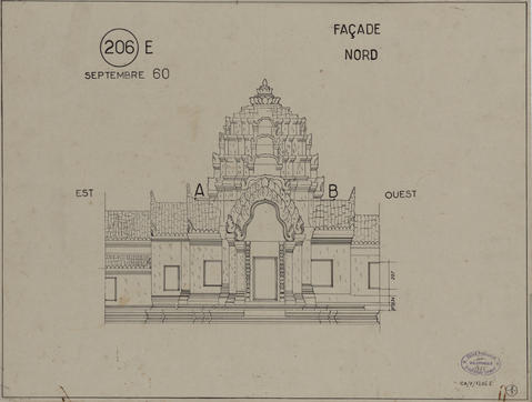 Original Document numérisé not accessible