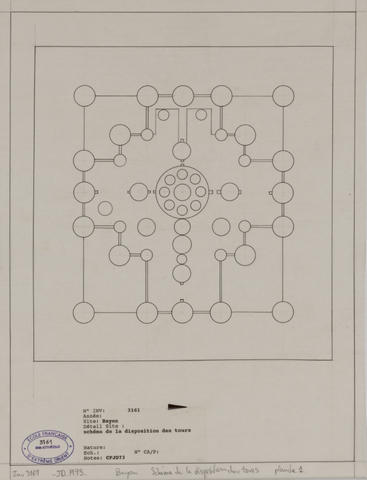 Original Document numérisé not accessible