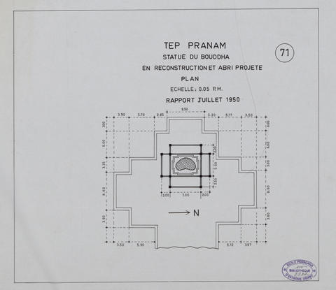 Original Document numérisé not accessible