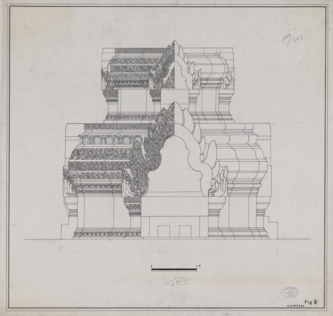 Original Digital object not accessible