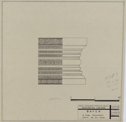 Original Document numérisé not accessible