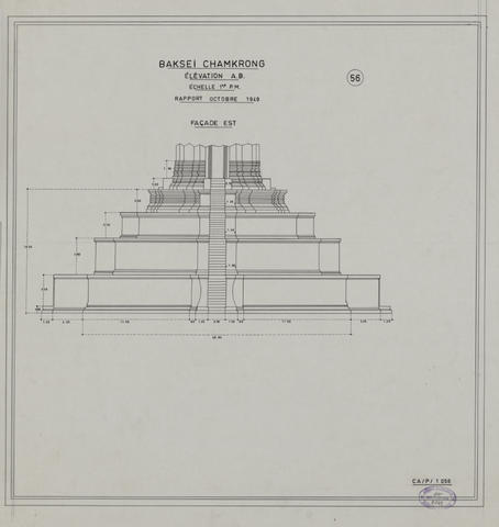 Original Document numérisé not accessible