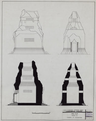 Original Digital object not accessible