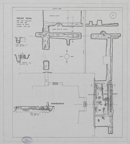 Original Document numérisé not accessible