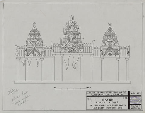 Original Document numérisé not accessible