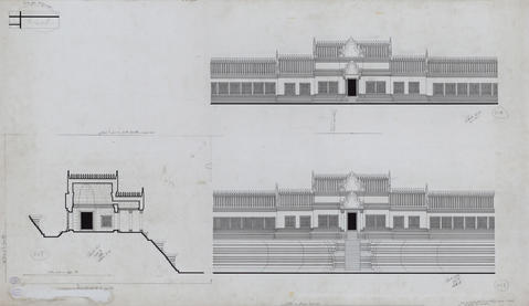 Original Document numérisé not accessible