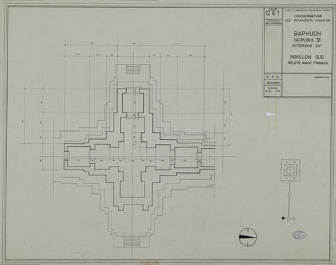 Original Document numérisé not accessible