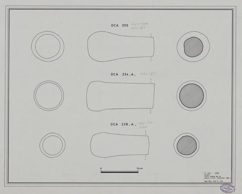 Original Digital object not accessible